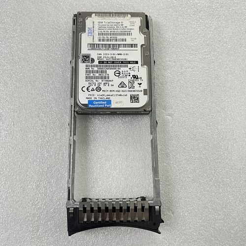 IBM 300GB 15K 2.5 6G FC 服务器硬盘98Y6320