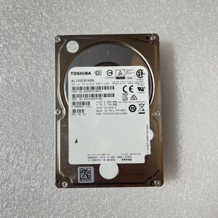 Toshiba/东芝 AL14SEB060N 0通电拆机 600G 10K SAS12G服务器硬盘