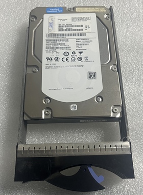 IBM 300G 42D0417 42D0410 ST3300657FC 存储服务器硬盘00VJ522