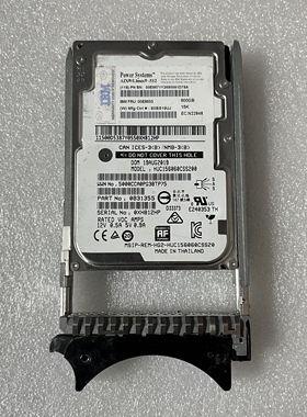 IBM  00E8653 HDD 600GB 15K 2.5 SAS