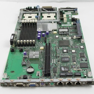现货原装HP DL360G4P服务器主板 409741-001 432813-001