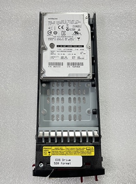 HGST日立HUC106030CSS600 300G 10K 6Gb 2.5寸SAS服务器硬盘