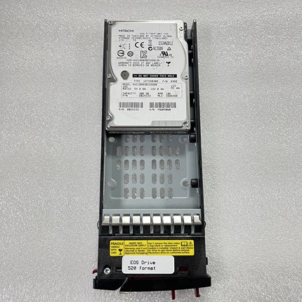 HGST日立HUC106030CSS600 300G 10K 6Gb 2.5寸SAS服务器硬盘