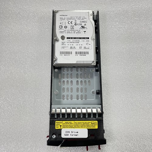 HGST日立HUC106030CSS600 300G 10K 6Gb 2.5寸SAS服务器硬盘