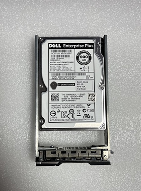 戴尔DELL 0W4K81 900GB 10K 6K2.5 SAS HUC109090CSS600
