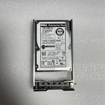 戴尔DELL 0W4K81 900GB 10K 6K2.5 SAS HUC109090CSS600