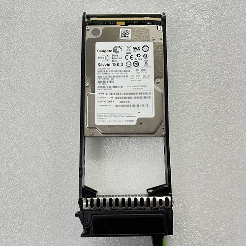 CA07670-E602 300G 15K SAS 2.5 DX100 S3 原装存储硬盘