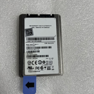 系列 1.8 6Gbps RealSSD 固态硬盘 SATA PX00E 512GB IBM 英寸