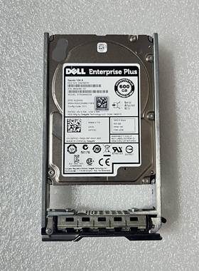 0FK3C 00FK3C DELL SC 康贝 SC4020 600G 10K 2.5寸 SAS存储硬盘