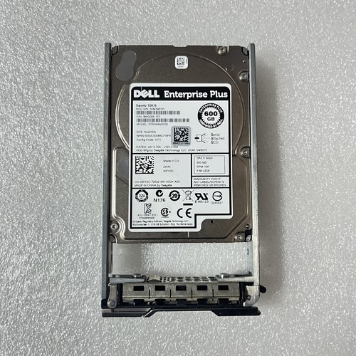 0FK3C 00FK3C DELL SC 康贝 SC4020 600G 10K 2.5寸 SAS存储硬盘