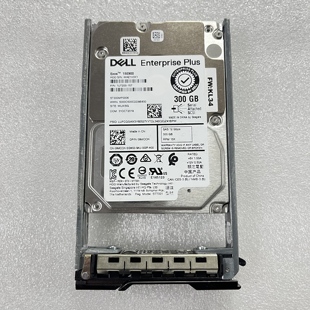 9MCC 300g 15k Dell sas原装 09MCCH 2.5 存储硬盘