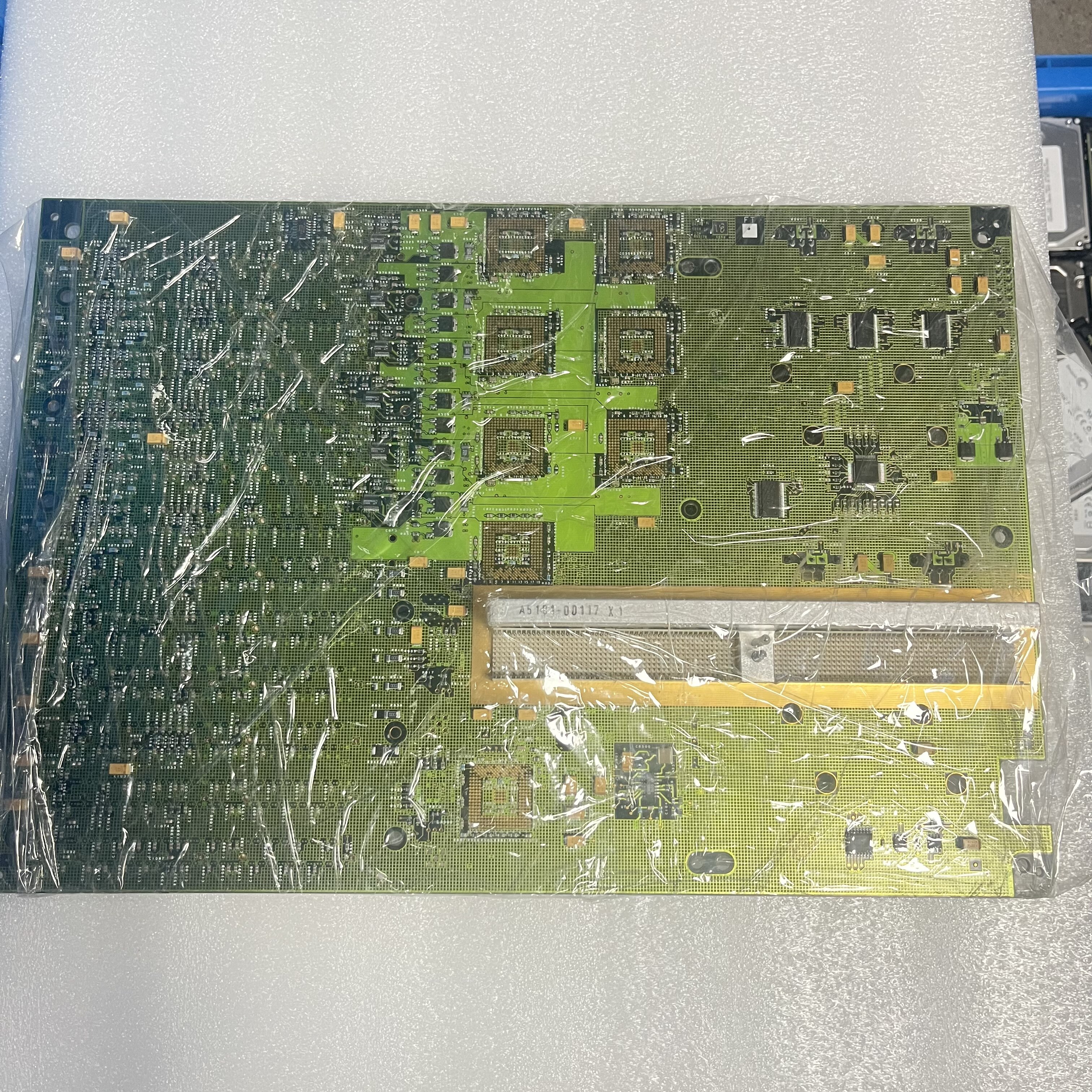 HP L Class PCI Backplane 背板 A5191-60002 RP5400