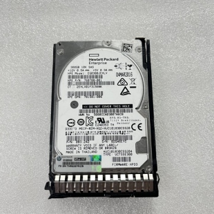HP/惠普 785067-B21 785410-001 300G 10K 12G 2.5 SAS服务器硬盘