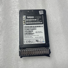 联想 4XB7A17065 02JG491 SSD 6.4T 12G 2.5寸 SAS硬盘