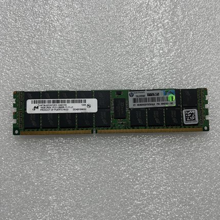 HP惠普16GB PC3-12800R 684066-B21 684316-181 688963-001内存