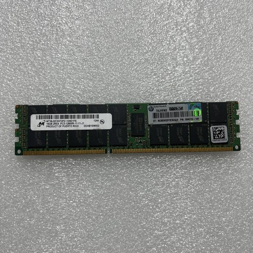 HP惠普16GB PC3-12800R 684066-B21 684316-181 688963-001内存
