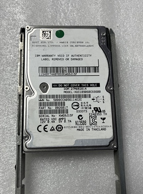 IBM 00Y5800 00AK202 00WY963 600G 10K SAS 2.5 AC60 V5000原装