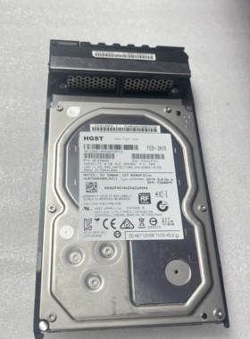 华为02350SMG 4T 7.2K 3.5寸SAS OceanStor 2200 2600 V3存储硬盘