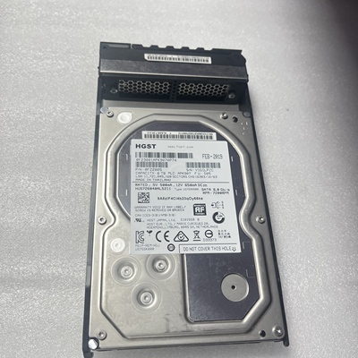 华为02350SMG 4T 7.2K 3.5寸SAS OceanStor 2200 2600 V3存储硬盘