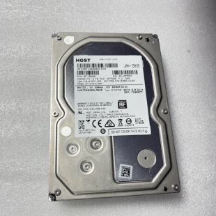 HGST/日立 4TB HUS724040ALA640 7K4000系列 7200转6Gb企业级硬盘