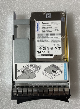 联想 IBM 600G SAS 2.5 15K 12GB 硬盘 00WG681 00WG680 00WG666