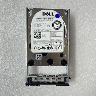 600GB 10K WD6002BKTG 戴尔 18E3DV0 SAS OV1TX2 2.5 Dell
