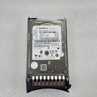 15K SAS 81Y3812 服务器硬盘 81Y9670 81Y9671 300G 6GB IBM 2.5