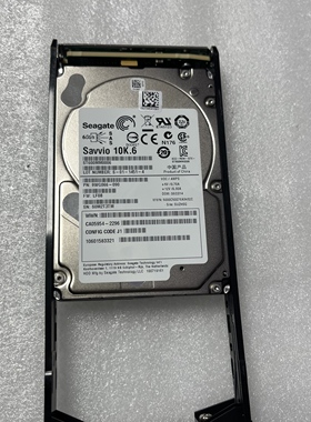 富士通 600G 10K 2.5 CA07670-E613 CA05954-2296 DX100S3 硬盘