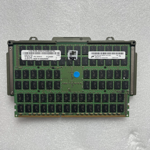 IBM 31D6服务器内存 32GB DDR3 RDIMM ECC 00Y4129 0V5412