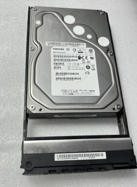 华为2200 V3 5110 V5 02352QRR 4T 7.2K NL SAS 3.5寸存储硬盘
