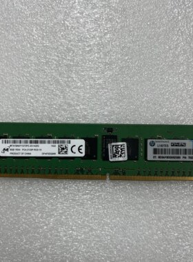 8G 1RX4 PC4-2133P-RDIMM 726718-B21 752368-081 774170-001内存