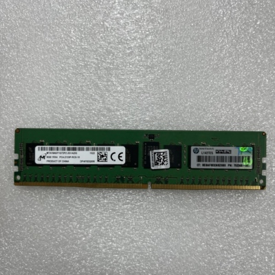 8G 1RX4 PC4-2133P-RDIMM 726718-B21 752368-081 774170-001内存
