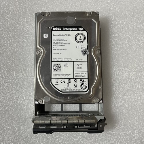 DELL 1T SAS EQ硬盘 P3HC0 9ZM273-157 PS4100 PS6100