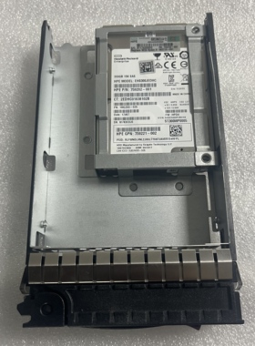 HP/惠普 583716-001 300G 15K M6612 SAS 3.5 EVA P6000 硬盘测好