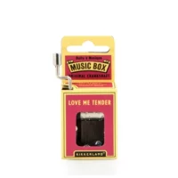 Spot Music Box Love Me нежный нежный, я люблю меня 1206