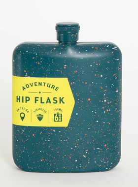 户外旅行酒壶酒杯 英国品牌Gentlemen's Hardware 露营便携高尔夫