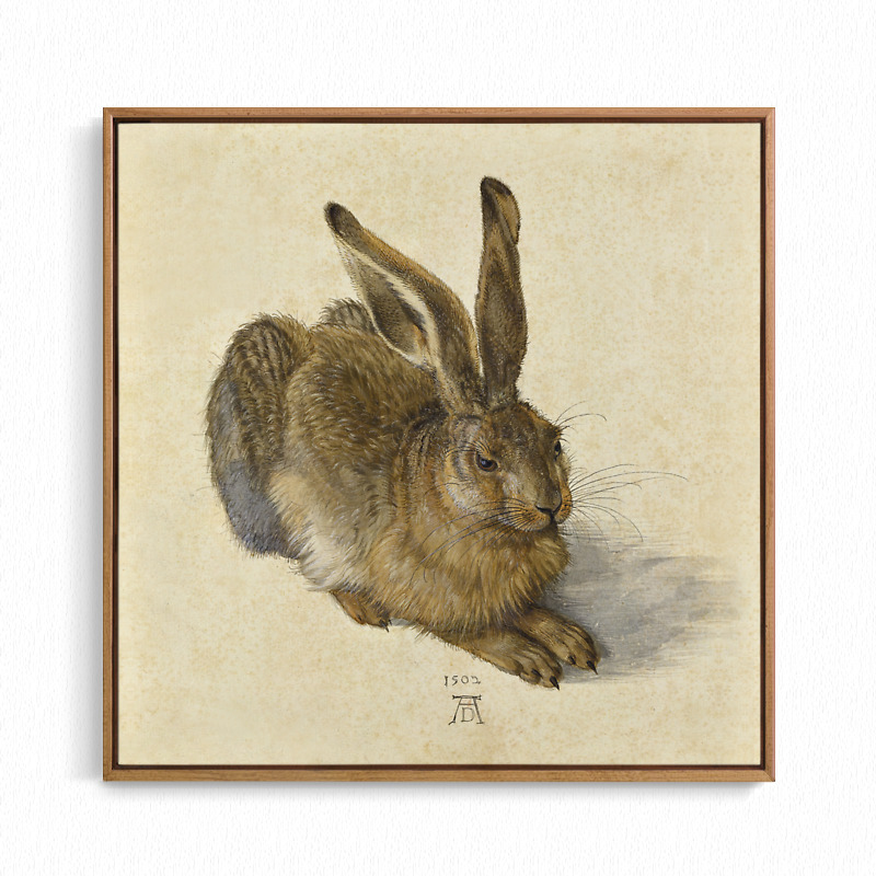 丢勒文艺复兴大师装饰画