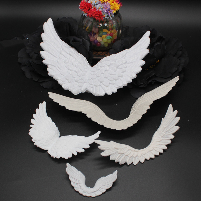 洛丽塔材料喷塑自制天使diy手工