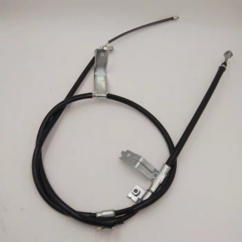 适配福迪揽福雄狮F22刹车线手刹拉线东风御风P16 S16驻车拉索钢绳