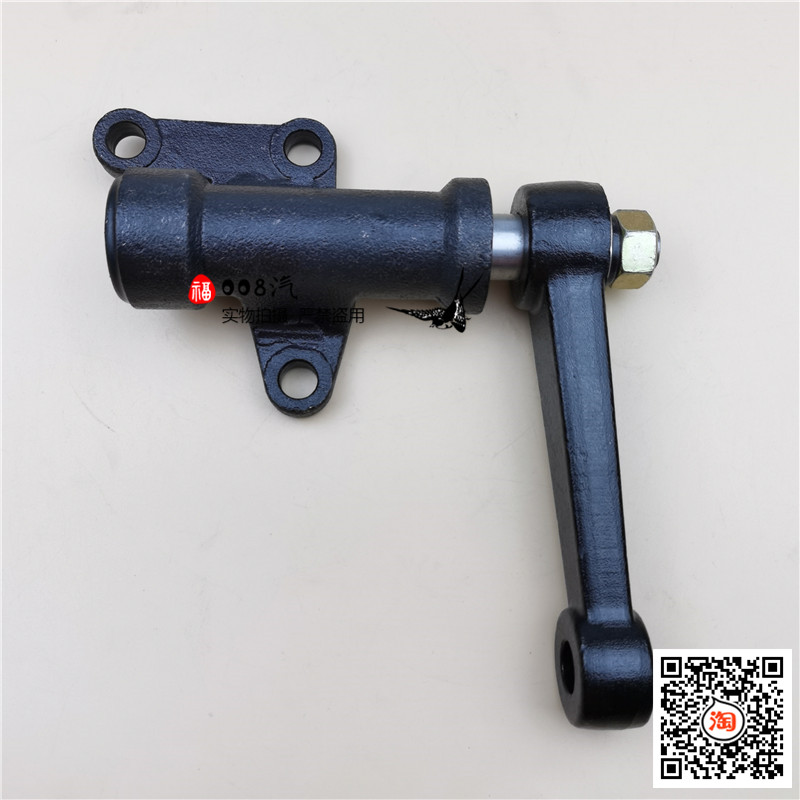 适用于福迪 吉奥 福田 长城 中兴 曙光副邦钛主帮钛转向臂 付帮呔