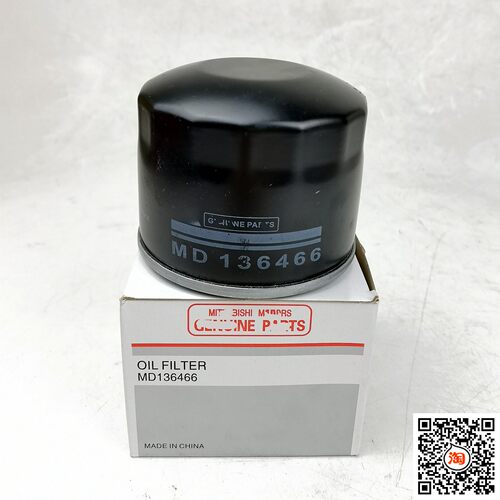 适配长城皮卡汽车配件长城风骏3/5汽油4G69机油格 机油滤清器滤芯