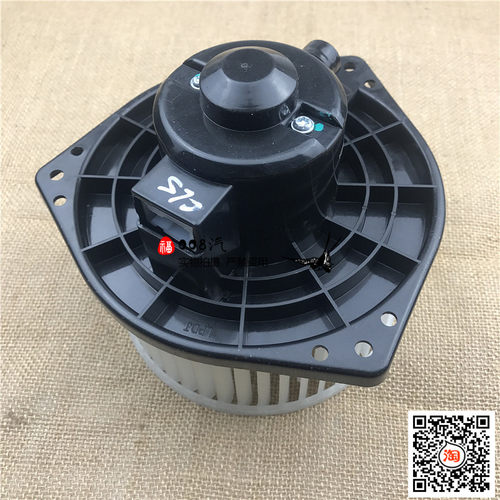 适用于江铃皮卡骐铃T3/T5/T7鼓风机电机旗铃T100空调马达叶片