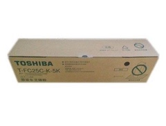 原装东芝 T-FC25C-K-5K 黑色墨盒 适用e2040c/2540c/3040c 小容量