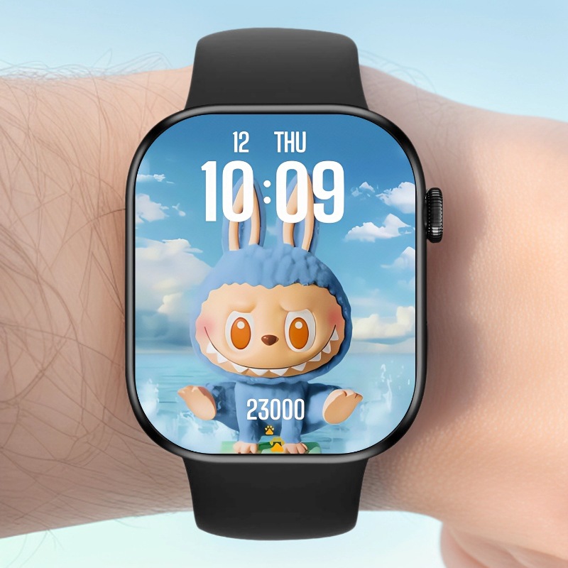 华强北蓝牙通话运动支付智能手表