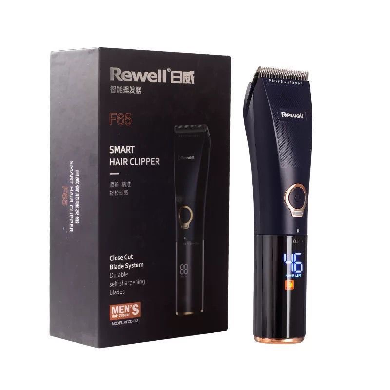 日威电推剪F65理发器电推子理发店专用家用发廊成人儿童专用剃头