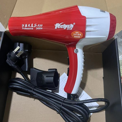沙漠风暴吹风机S-520吹风筒大风超大功率理发店发型师专用
