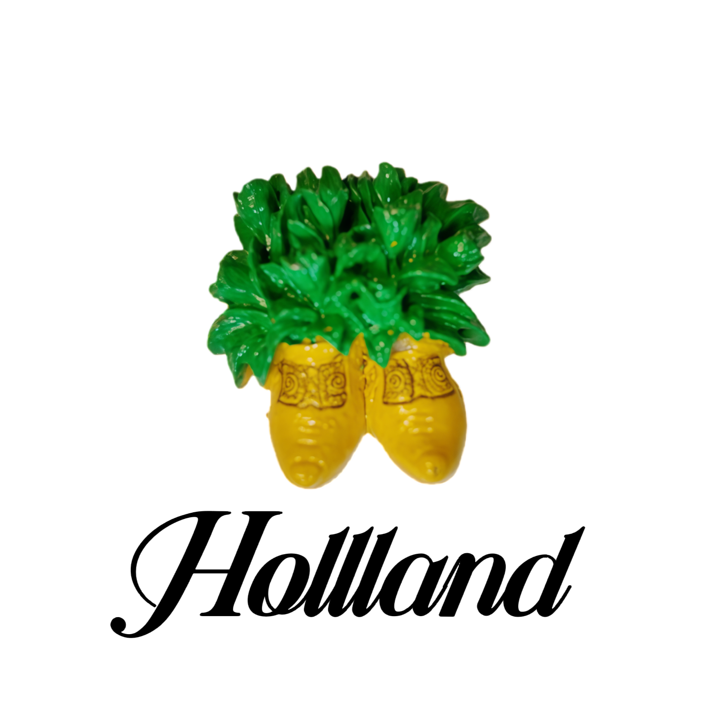 荷兰冰箱贴3D立体特色磁性贴