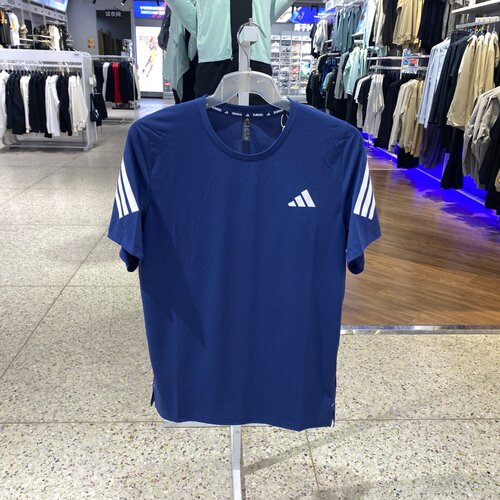 adidas阿迪达斯短袖男装26春夏新款运动休闲健身跑步T恤JZ7692