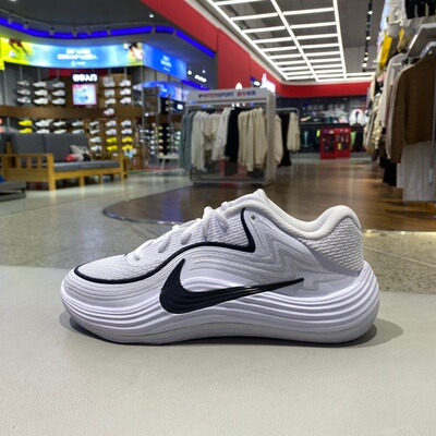 NIKE耐克男鞋26春新款PRECISION缓震运动休闲鞋篮球鞋IH1104-100