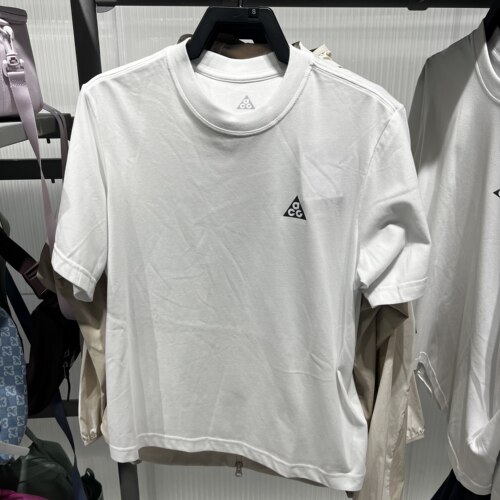 NIKE耐克女子短袖上衣夏新款宽松透气休闲运动印花T恤IM8899-121